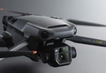 Новый беспилотник DJI Mavic 3 Cine DJI Mavic 3 Cine, Hasselblad