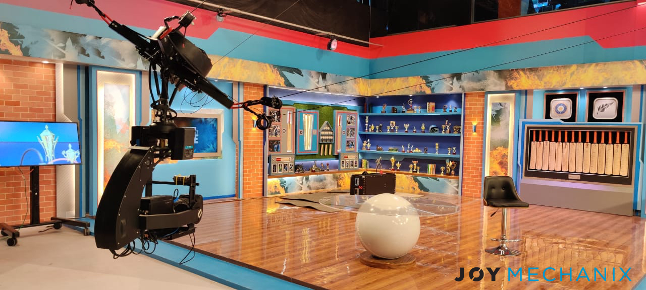 Алексей Ермишин JoyMechanix