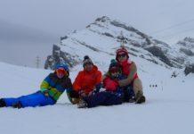 Константин Салтыков, «Орион»: Мы верили, что нет ничего невозможного Константин Салтыков Орион