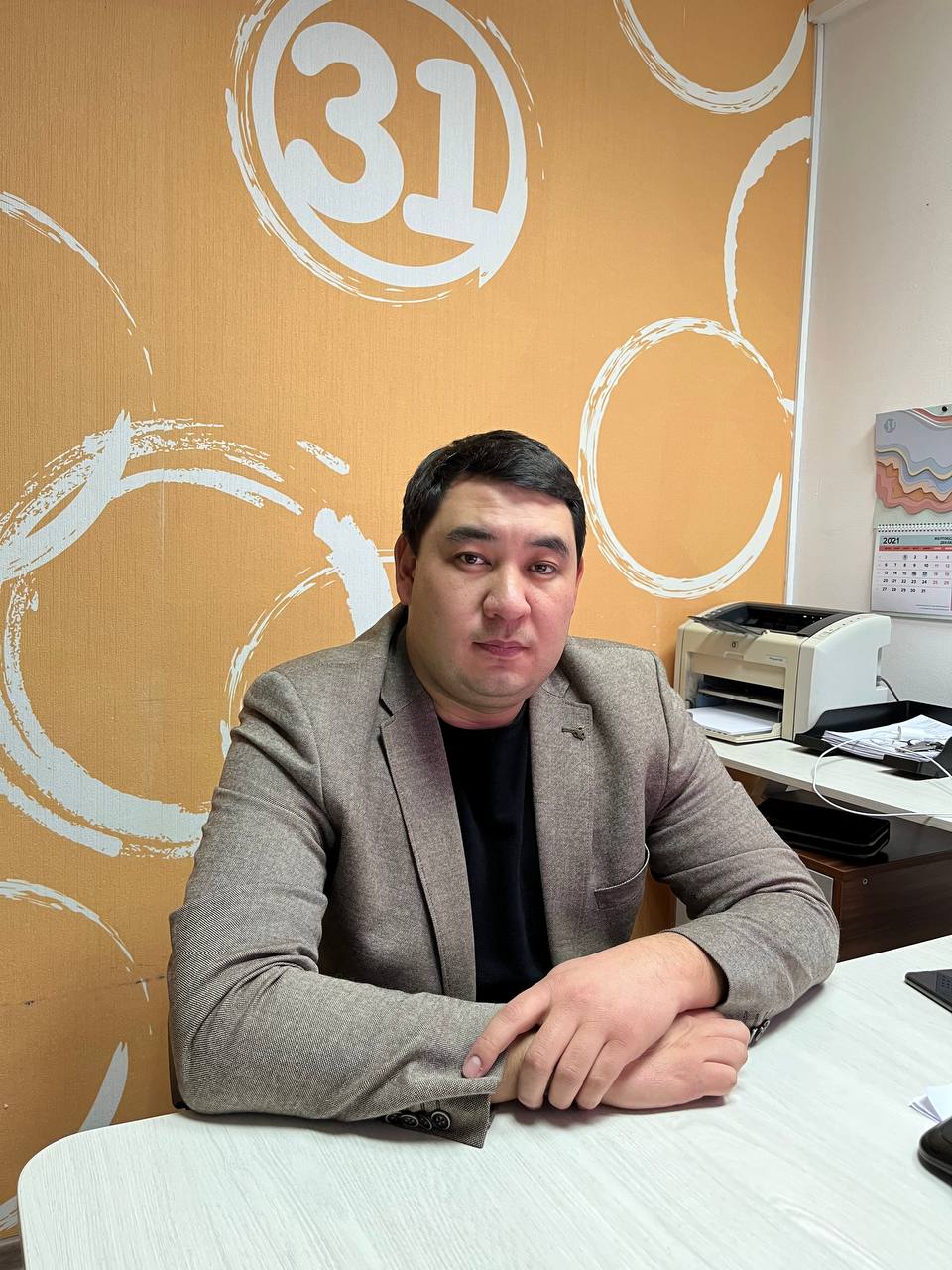 Ернар Баймолдаев, технический директор «31 канала» (Казахстан)