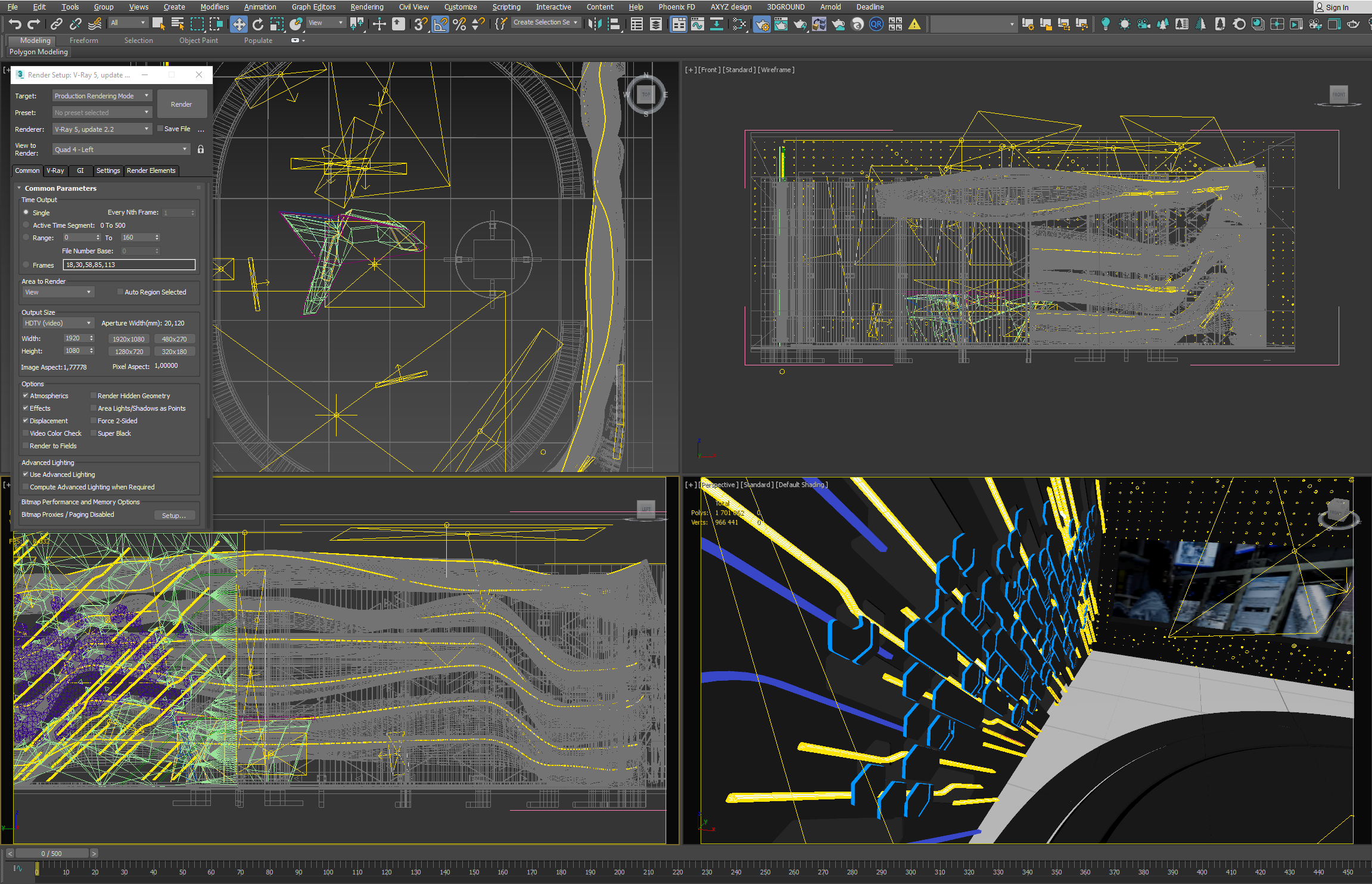 Владимир Родионов ТВ Центр