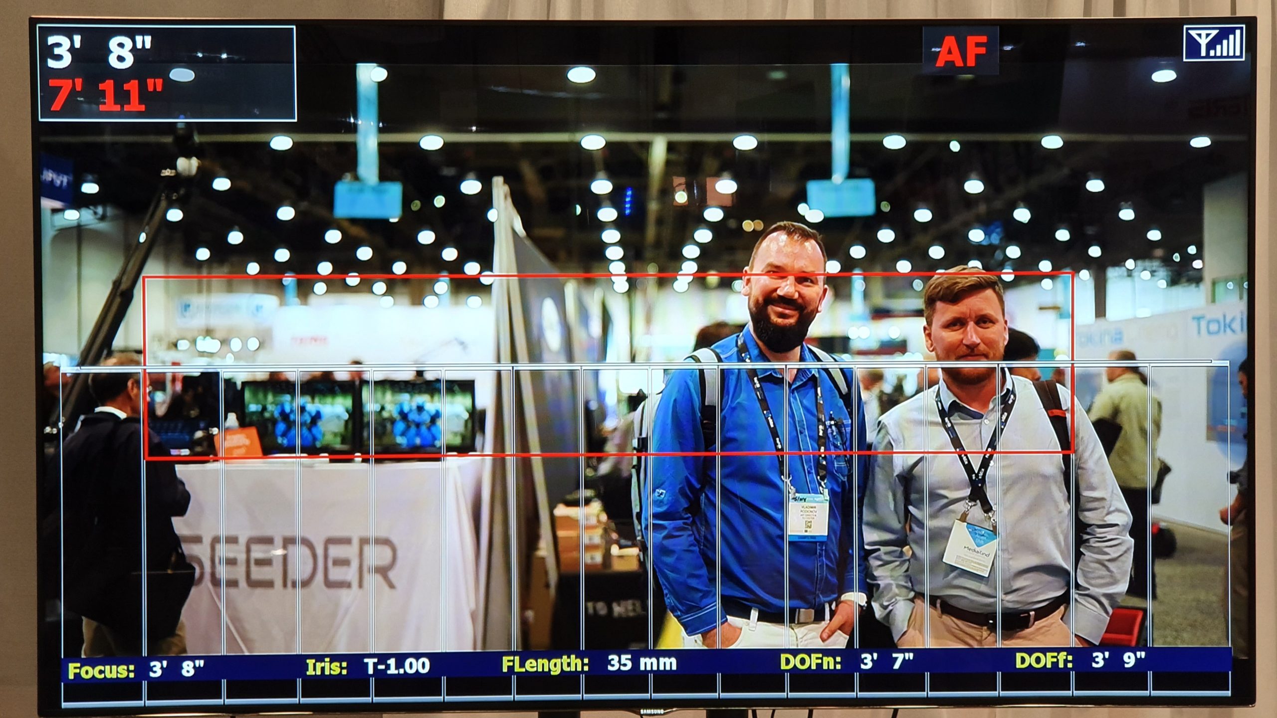 Владимир Родионов, «ТВ Центр»,