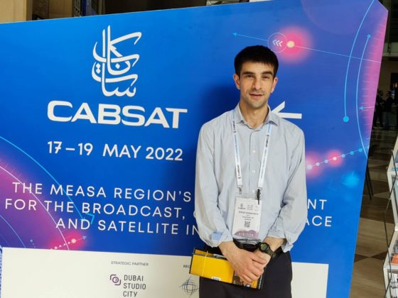 Сергей Казарянц, директор Qualitron International