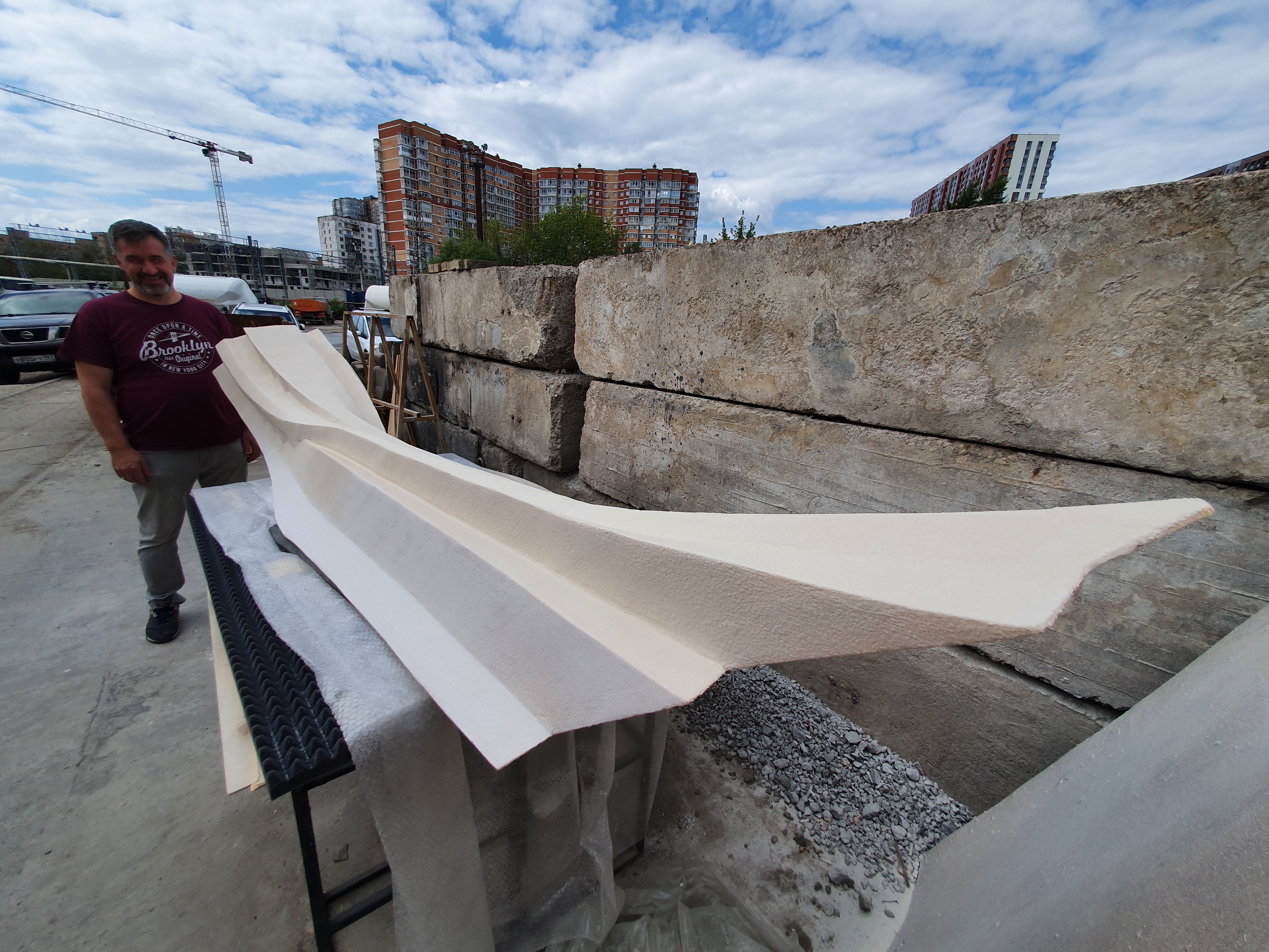 Владимир Родионов ТВ Центр