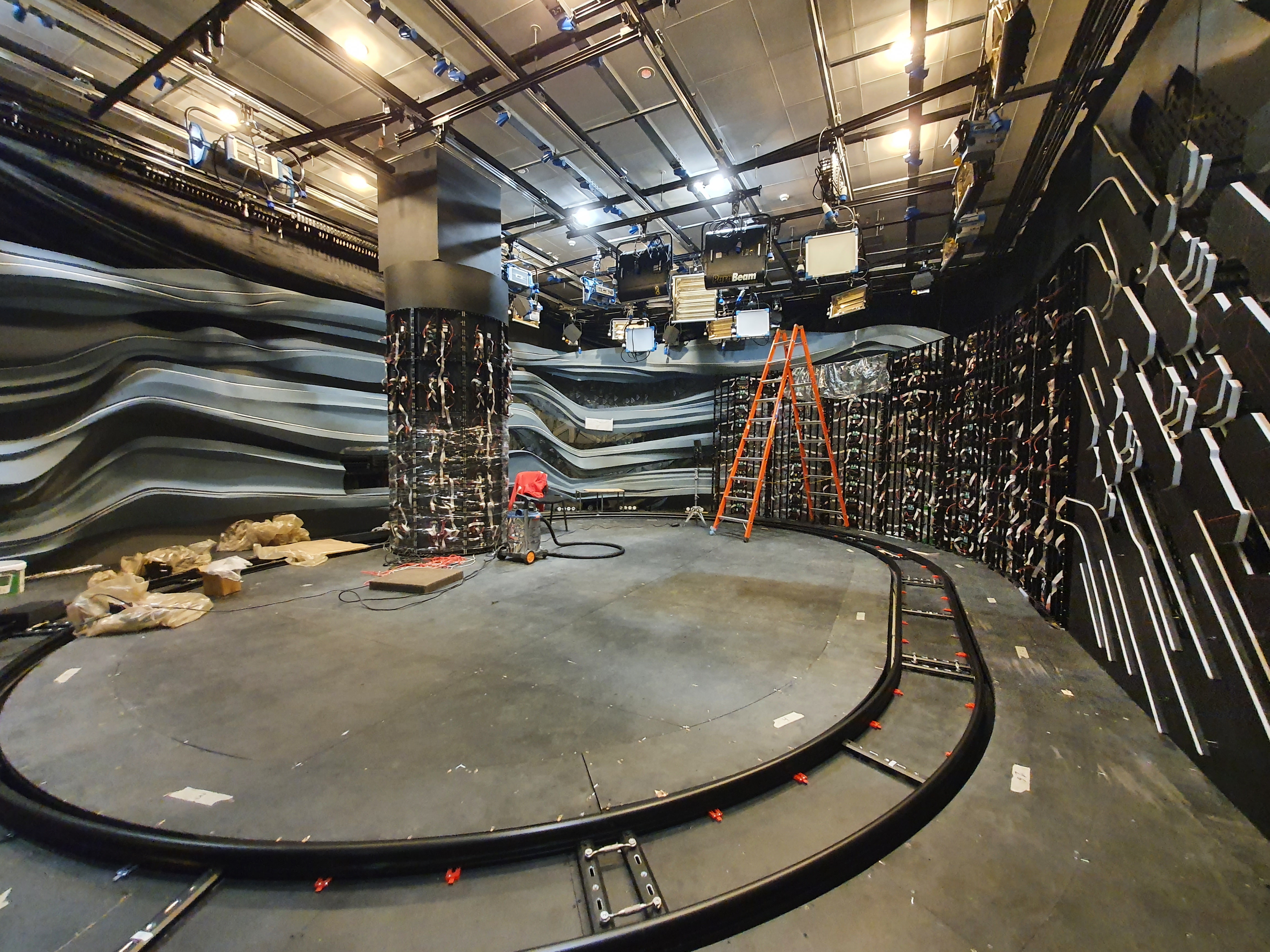 Владимир Родионов ТВ Центр