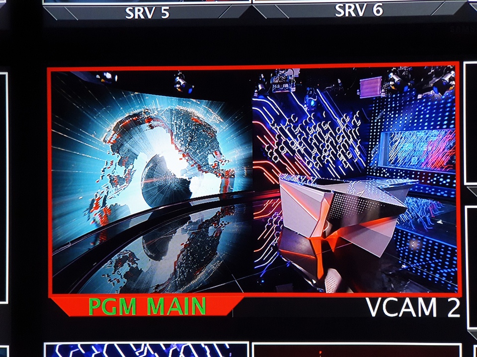 Владимир Родионов ТВ Центр