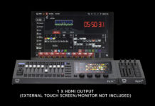 NX1 от Obsidian — новый опыт управления освещением на базе ONYX Obsidian Control Systems