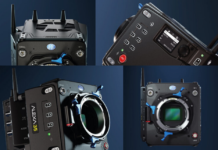Камера ARRI ALEXA 35 теперь использует матрицу ALEV 4 с разрешением 4.6K ARRI ALEXA 35 теперь использует матрицу ALEV 4 с разрешением 4.6K