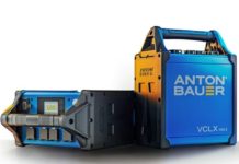 Anton/Bauer представляет автономную батарею VCLX нового поколения Anton/Bauer представляет автономную батарею VCLX нового поколения