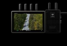 DJI Transmission: новая система передачи изображения DJI Transmission