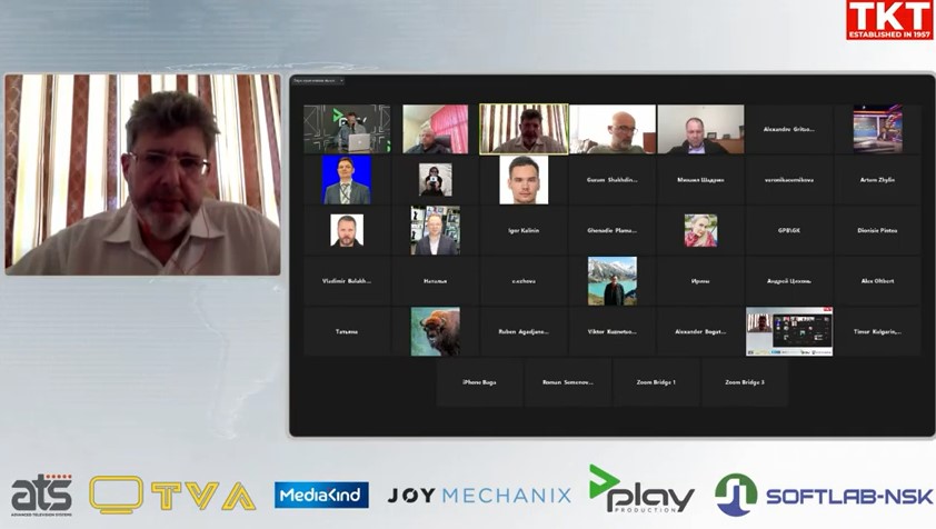 Александр Ключ, JoyMechanix