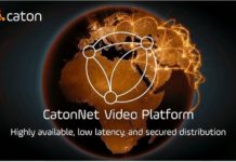 Caton Technology выпускает новое ПО для совместной работы и удалённого доступа NDI
