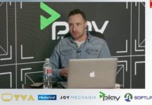 Олег Смирнов, PlayProduction: «Virtual Production. Путь от Кино до TV через Event» Олег Смирнов, PlayProduction