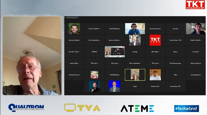 Ернар Баймолдаев, 31 канал