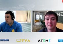Ильяс Лаиков, Ateme: Применение Ateme Titan Edge для доставки контента Ильяс Лаиков, Ateme