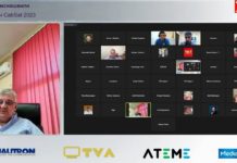 Гоча Кумсиашвили, GPB: Новинки CabSat 2022 Гоча Кумсиашвили, GPB: Новинки CabSat 2022