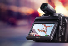 Blackmagic Pocket Cinema 6K G2 пополнила линейку компактной съемочной техники Blackmagic Pocket Cinema 6K G2