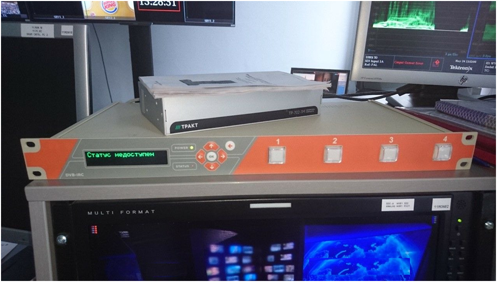 Григорий Коротов, «Телевизионные системы»