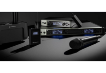 Sennheiser: новая беспроводная радиосистема EW-DX