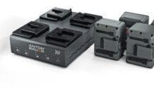 Anton/Bauer расширяет серию аккумуляторов решением B-Mount Anton/Bauer расширяет серию аккумуляторов решением B-Mount