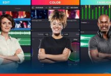 Blackmagic Design выпускает шестую публичную бета-версию DaVinci Resolve 18 Blackmagic Design