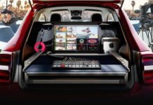 Blackmagic Design представляет новые коммутаторы ATEM SDI Blackmagic Design представляет новые коммутаторы ATEM SDI