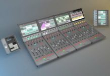 Calrec: новые устройства для микшера Type R Calrec: новые устройства для микшера Type R