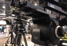 Инновации Cartoni на IBC 2022 Cartoni продемонстрирует последние инновации на IBC 2022