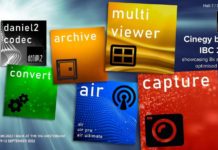 Cinegy примет участие в IBC 2022 Cinegy IBC 2022