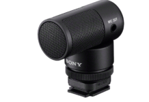 Sony Electronics представляет микрофон ECM-G1 Sony Electronics ECM-G1