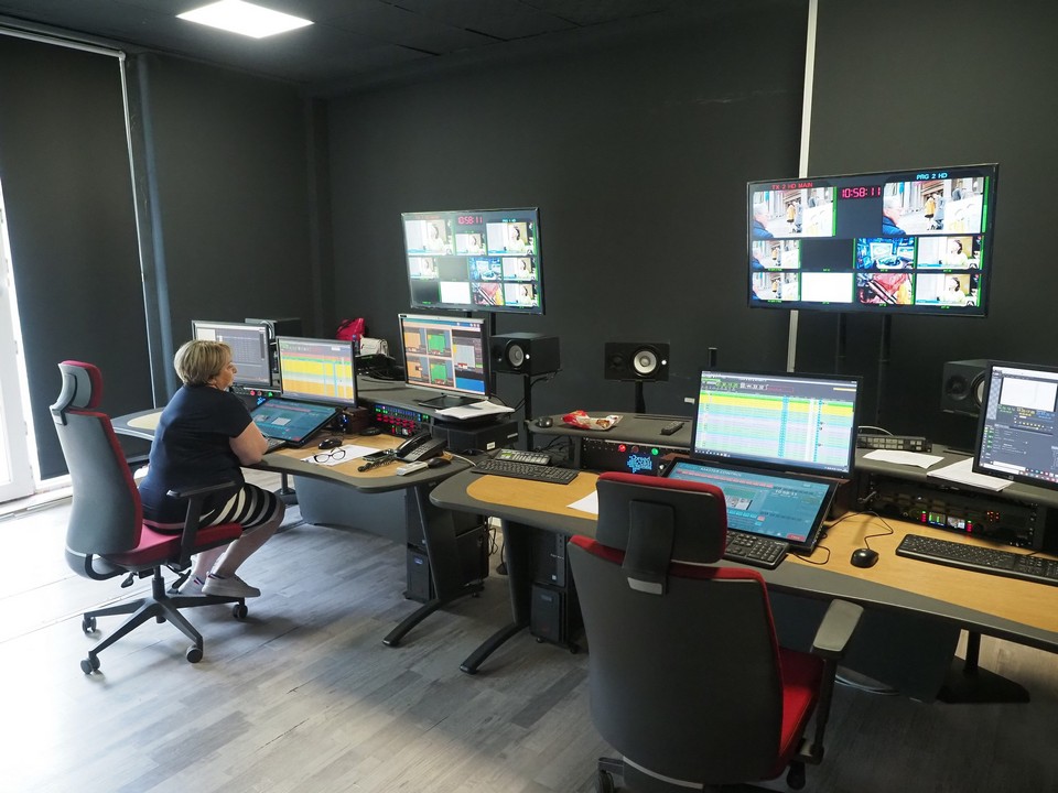 Гоча Кумсиашвили, GPB