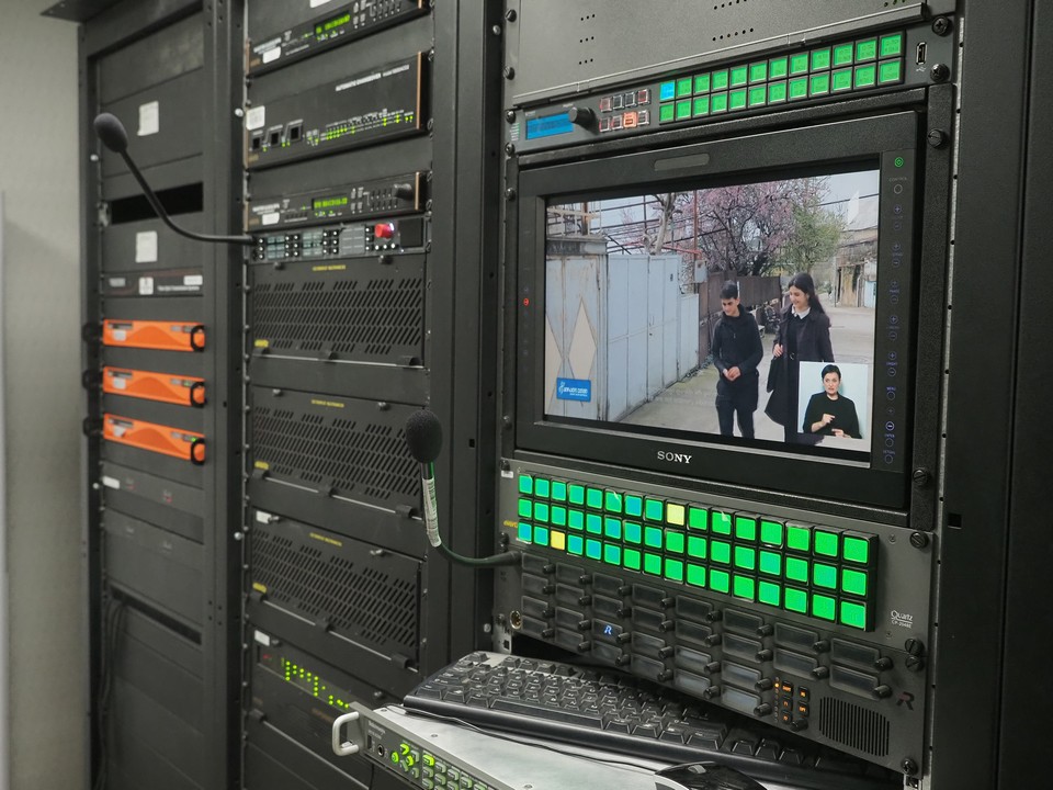 Гоча Кумсиашвили, GPB