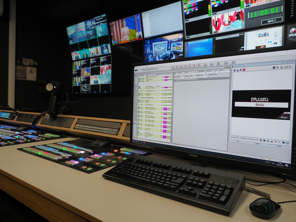 Гоча Кумсиашвили, GPB