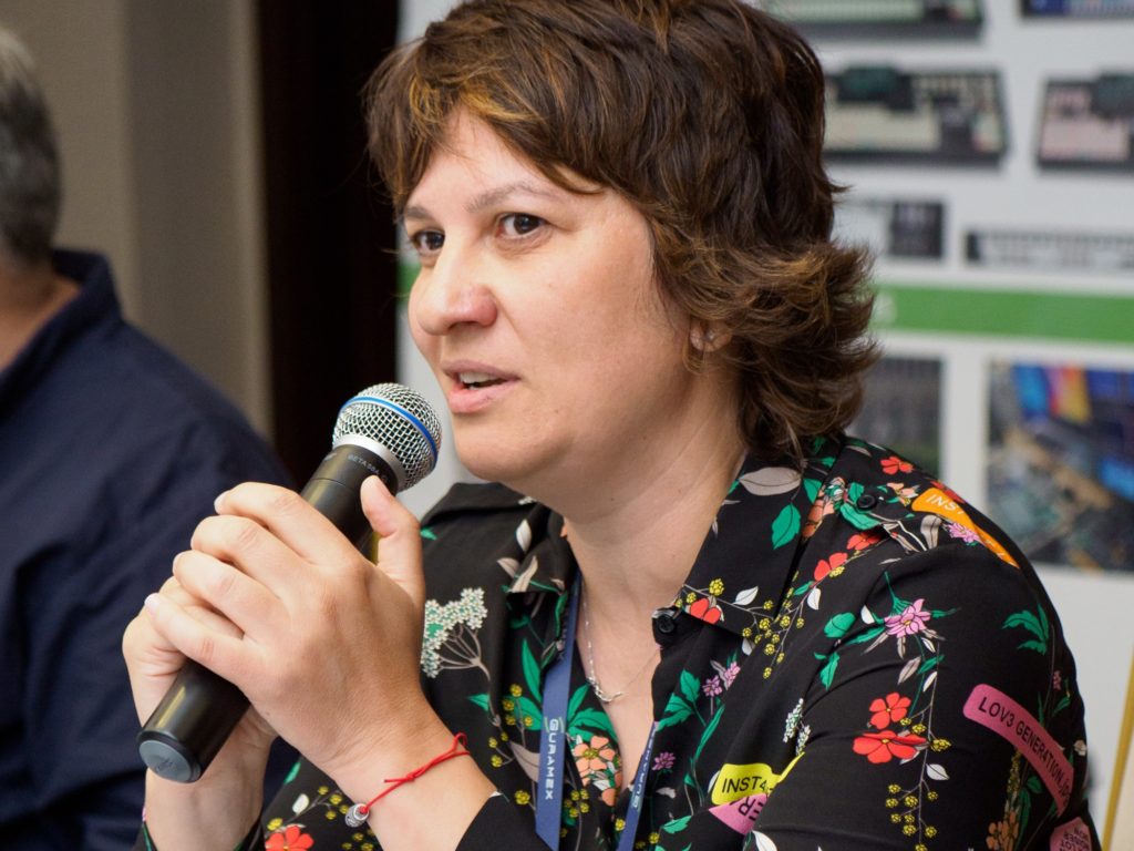 Наталья Копылова, MediaKind