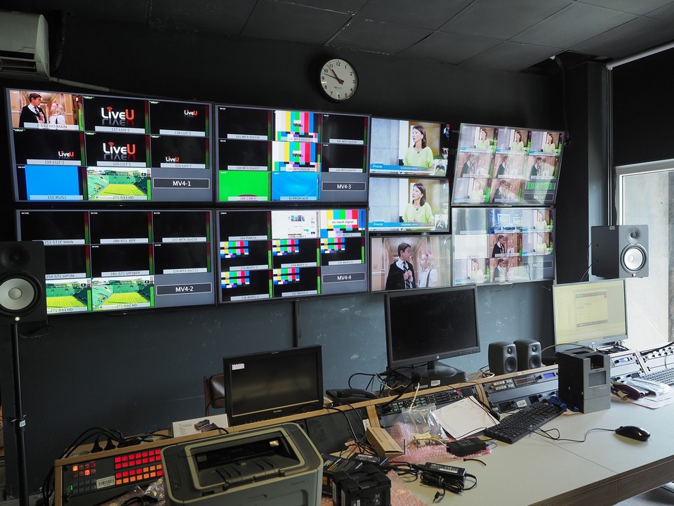 Гоча Кумсиашвили, GPB