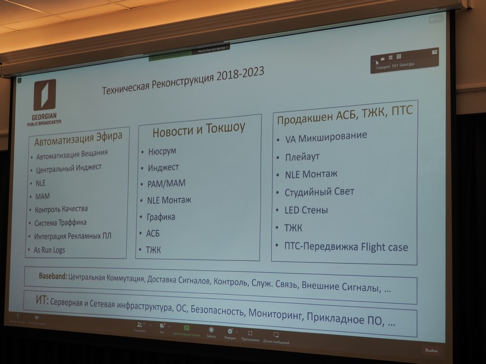 Гоча Кумсиашвили, GPB