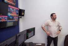 Арчил Микадзе, Euronews Georgia: Планируем изменить эфирную графику Арчил Микадзе, CTO Euronews Georgia tkt1957.com