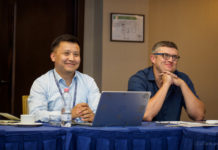 Шынгыс Акимов, Дмитрий Каминский: Планы «РТРК «Казахстан» Шынгыс Акимов, Дмитрий Каминский Broadcasting/Pro AV 2022