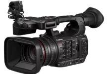 Canon обновляет камеру 4K HDR XF605 Canon обновляет камеру 4K HDR XF605