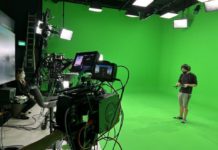 Ncam делает доступным виртуальное производство и отслеживание визуальных эффектов в камере ncam