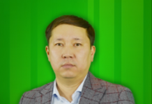 1 августа — день рождения Мейржана Алибекулы Жиенали Мейржан Алибекулы ЖИЕНАЛИ, директор АО «РТРК «Казахстан» Жамбылского областного филиала, Казахстан