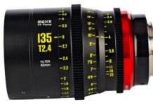 Meike Prime выпускает кинообъектив 135 mm T/2.4 Meike Prime выпускает кинообъектив 135 мм T2.4