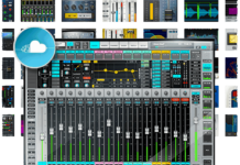 Waves Audio: облачный аудиомикшер Cloud MX Waves Audio: облачный аудиомикшер Cloud MX