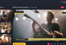 Otter Network теперь сотрудничает с Singular.Live Otter Network Singular.Live