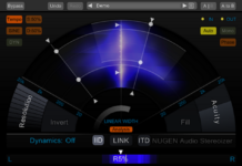NUGEN Audio: новейшие подключаемые модули NUGEN Audio представляет новейшие подключаемые модули