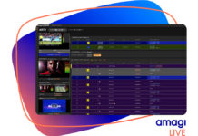 Amagi выпустил последнюю версию Amagi LIVE Amagi выпустил последнюю версию Amagi LIVE