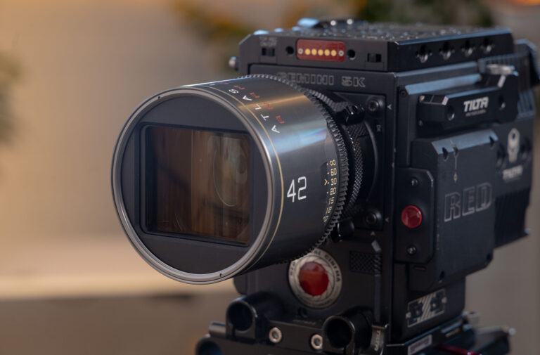 Atlas Mercury - новые полнокадровые анаморфотные фикс-объективы