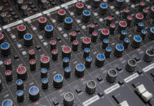 Audient: консоль ASP4816 Heritage Edition готова к отправке Audient: консоль ASP4816 Heritage Edition готова к отправке