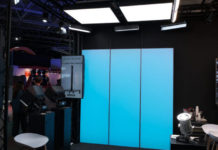 BB&S анонсировала LightBox Wall BB&S анонсировала LightBox Wall