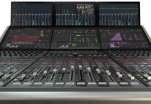 Calrec запускает новую систему микширования аудио Argo IP Calrec запускает новую систему микширования аудио Argo IP